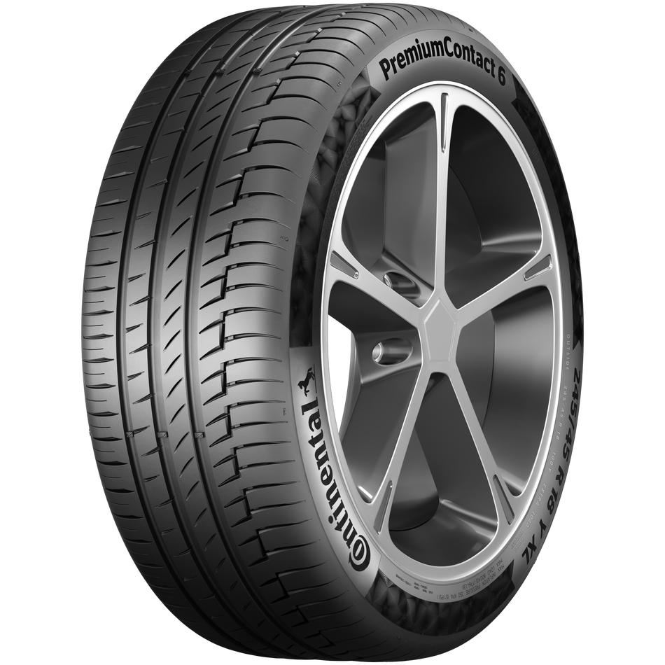 Автошини 275/50R21 113Y XL FR PremiumContact 6 MO CONTINENTAL